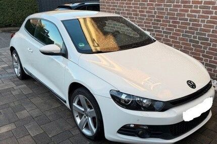 VW Scirocco 188.200 km 5.800 &euro; Marl 45770