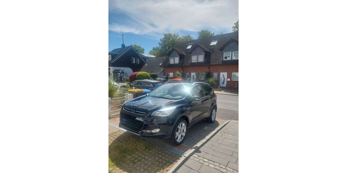 Ford Kuga 125.000 km 11.999 &euro; Krefeld 47798