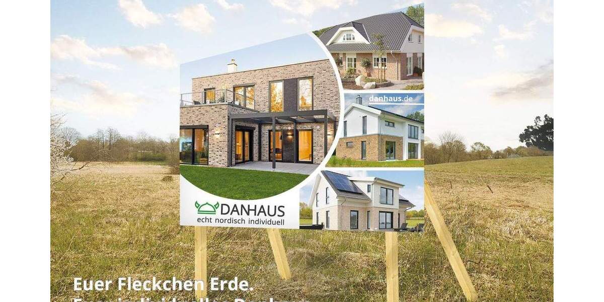 Ihr Danhaus mit Charme - Jetzt Haus + Bauland sichern & loslegen! 5 zimmer