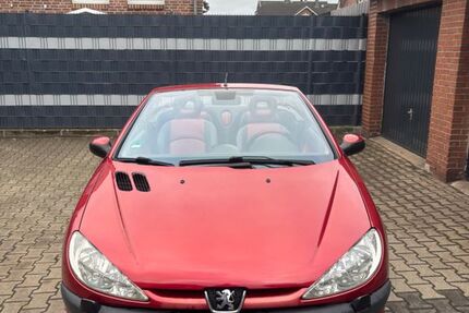 Peugeot 206 189.965 km 580 &euro; Moers 47443