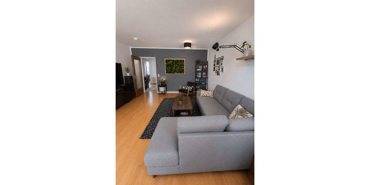 Etagenwohnung Duisburg Duisburg-Mitte - 2.5 Zimmer, 63 m&sup2;, 567&euro; | Angebot:26795689