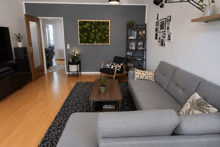 Wohnung Duisburg Duisburg-Mitte - 2.5 Zimmer, 63 m&sup2;, 567&euro; | Angebot:26795689