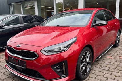 Kia pro ceed / ProCeed 58.949 km 17.490 &euro; Dorsten 46282