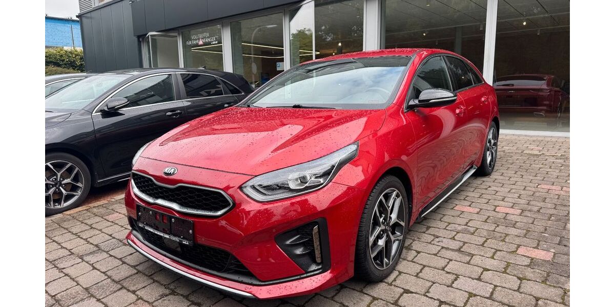 Kia pro ceed / ProCeed 58.949 km 17.490 &euro; Dorsten 46282