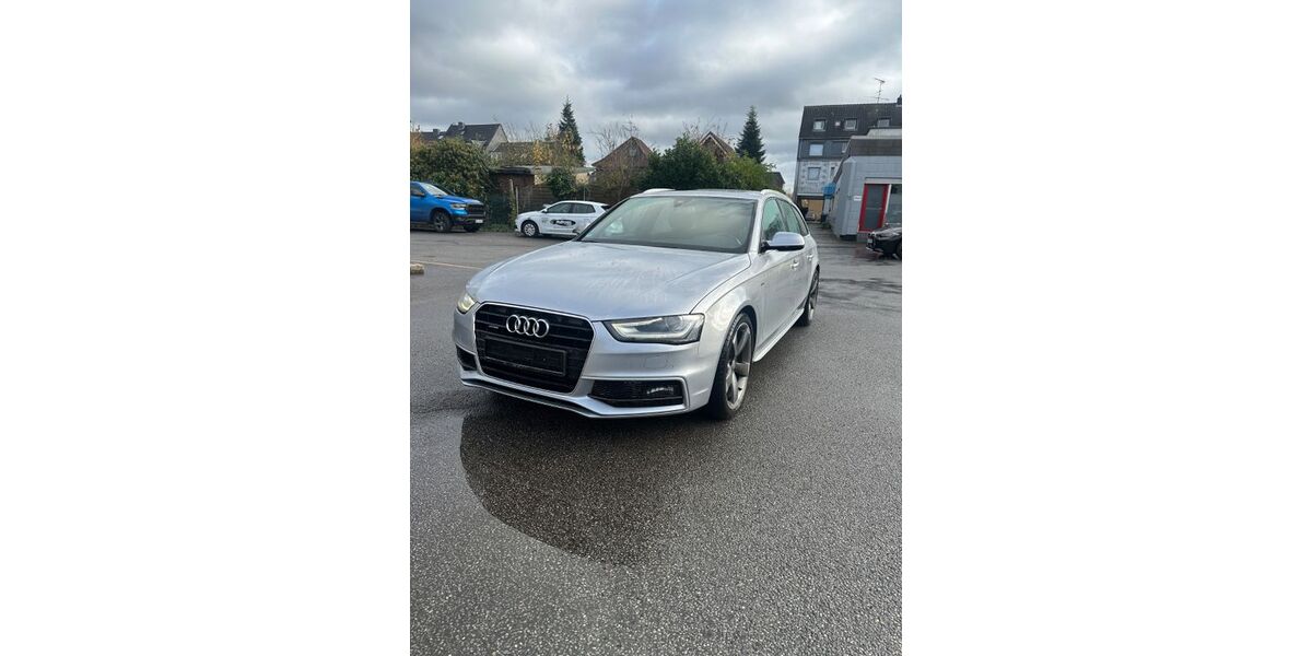 Audi A4 192.000 km 13.900 &euro; Alpen 46519