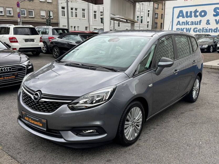 Opel Zafira 96.371 km 12.950 € Oberhausen 46045