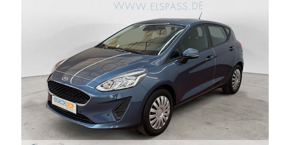 Ford Fiesta 39.625 km 10.899 &euro; Moers 47445