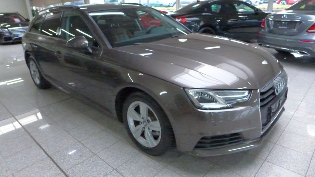 Audi A4 156.090 km 13.990 &euro; Hattingen (bei Bochum) 45527