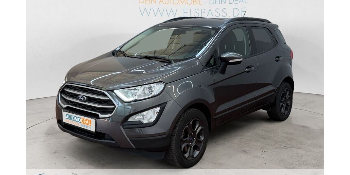 Ford EcoSport 51.501 km 12.749 &euro; Moers 47445