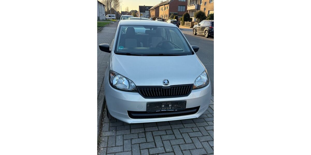 Skoda Citigo 139.100 km 3.590 &euro; Duisburg 47169