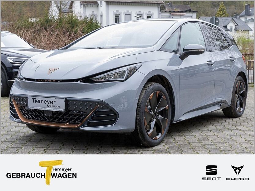 Cupra Born 19.698 km 29.760 € Recklinghausen 45663
