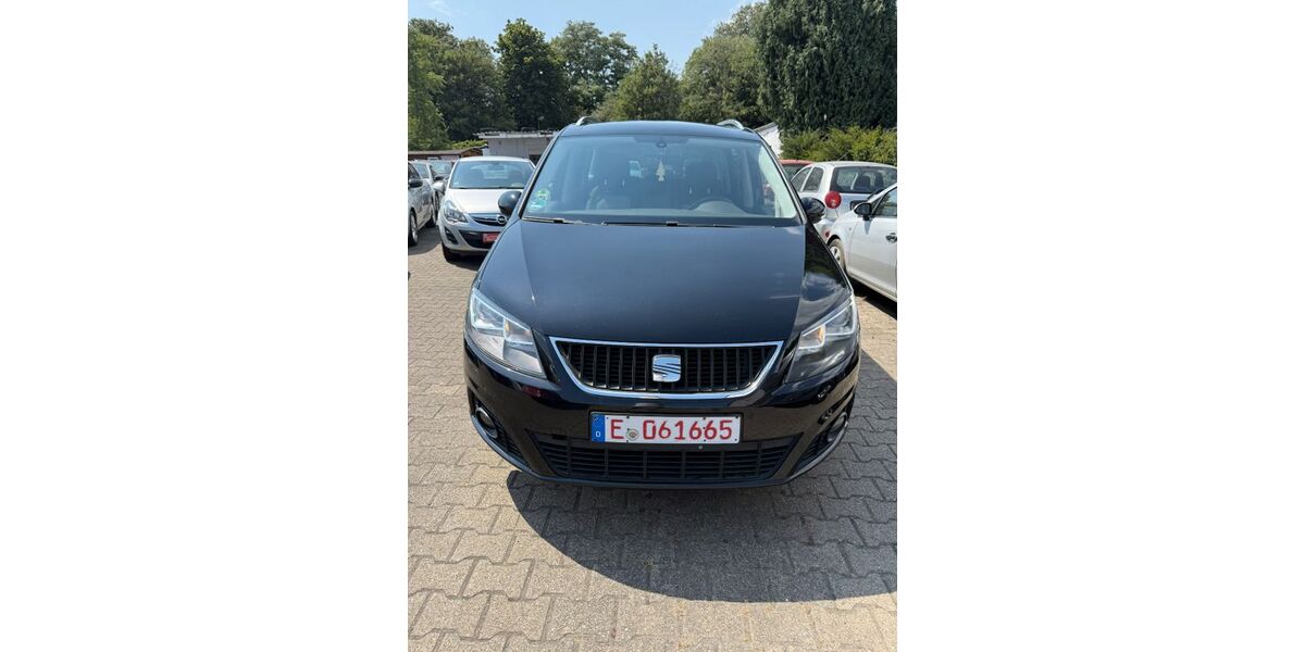 Seat Alhambra 299.846 km 9.300 &euro; Essen 45356