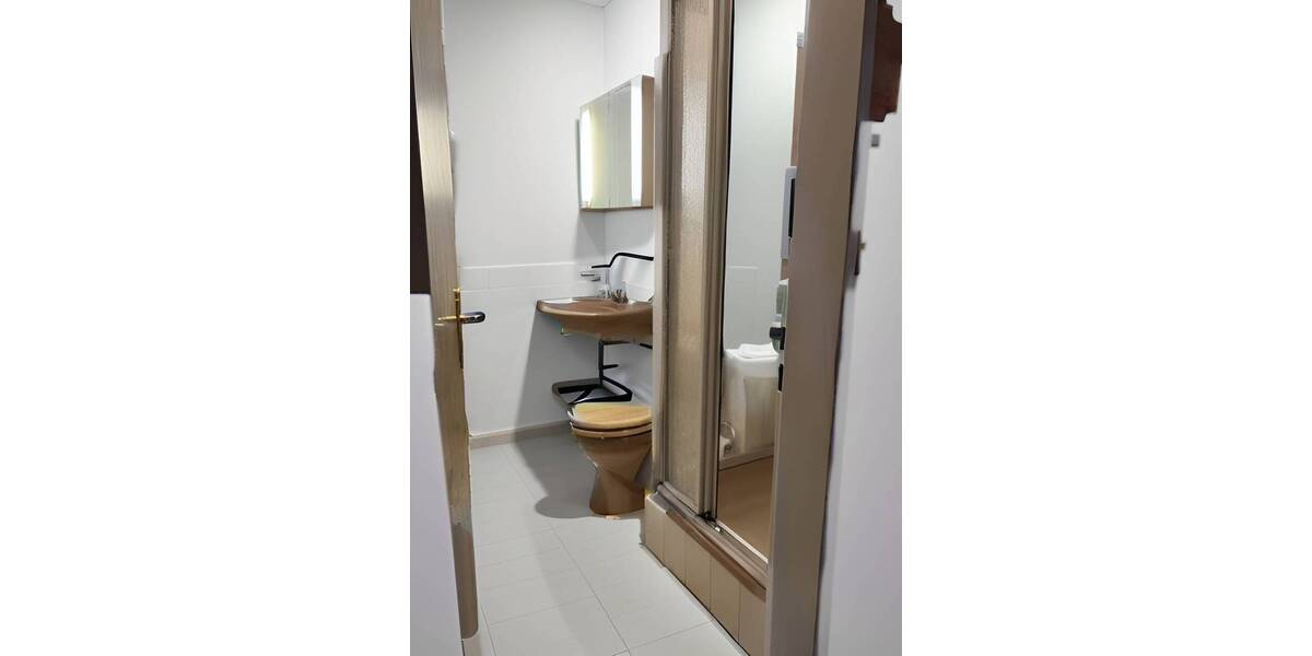 Eigentumswohnung mit grünem Ausblick und Tiefgaragenstellplatz 3 zimmer