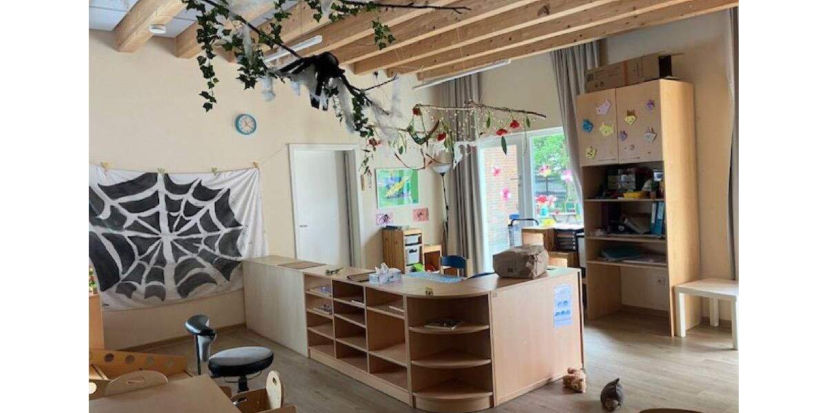 Etablierte KiTa - ideal für Investoren! 1 zimmer