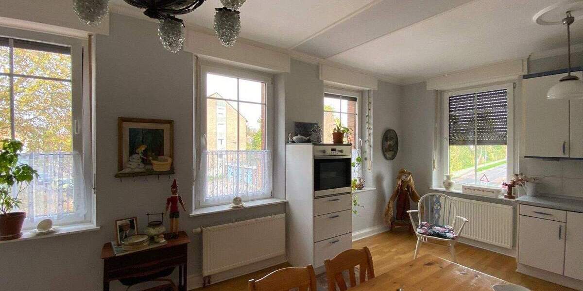 Mehrfamilienhaus, Wohnhaus Krefeld Hüls - 4 Zimmer, 95 m&sup2;, 420.000&euro; | Angebot:25606456