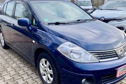 Nissan Tiida 342.120 km 1.800 &euro; Moers 47445