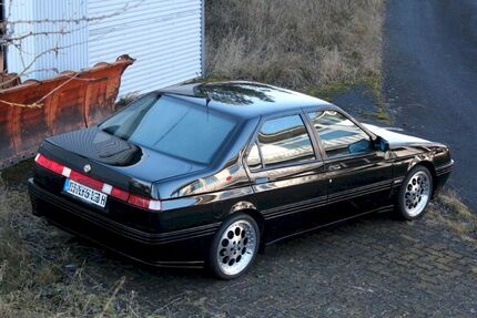 Alfa Romeo 164 105.000 km 6.200 &euro; Oberhausen 46049