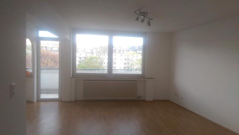 Etagenwohnung Düsseldorf Derendorf - 2 Zimmer, 49 m&sup2;, 229.000&euro; | Angebot:26943177