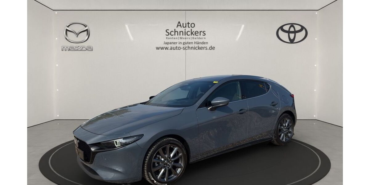 Mazda 3 19.174 km 22.240 &euro; Moers 47441