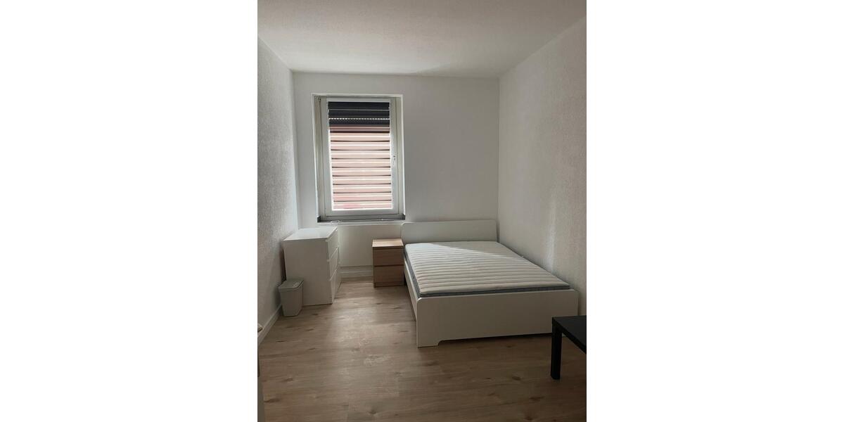 Möblierte Wohnung in zentraler Lage – ab 01.02.2026 frei 1 zimmer