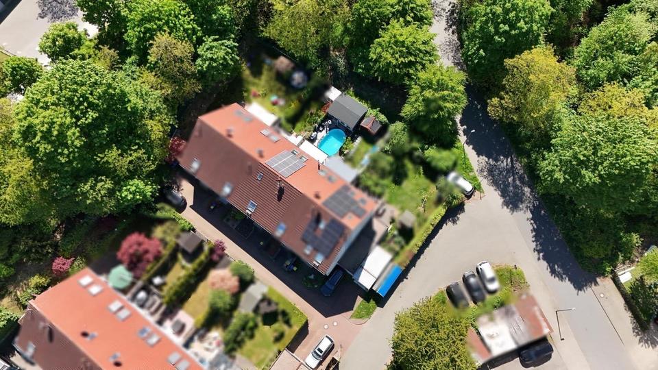Reihenhaus Gelsenkirchen Gelsenkirchen-Mitte - 4.5 Zimmer, 130 m&sup2;, 379.999&euro; | Angebot:26907606