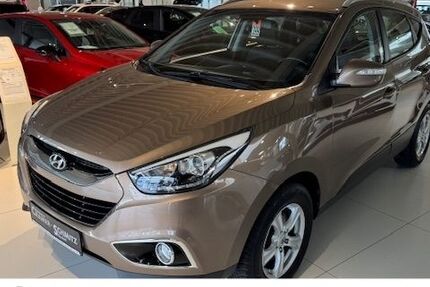 Hyundai ix35 131.800 km 8.950 &euro; Wesel 46485