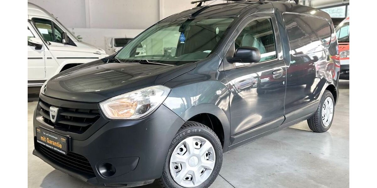 Dacia Dokker 81.000 km 6.790 &euro; Gelsenkirchen 45879