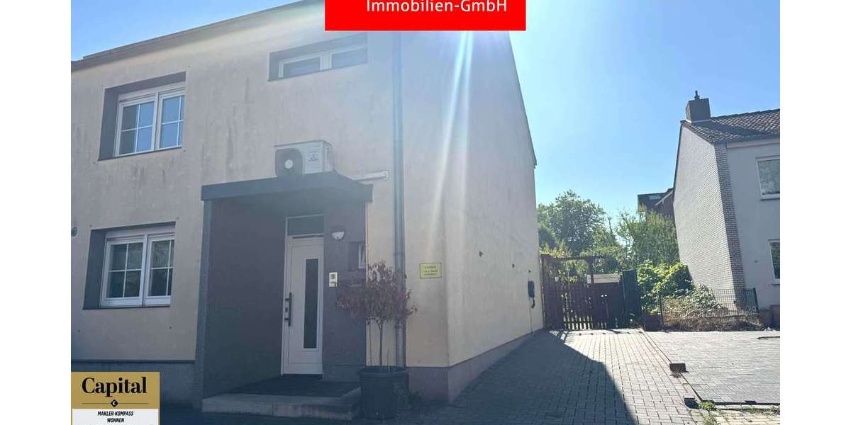 Einfamilienhaus Gelsenkirchen Resse - 4 Zimmer, 100 m&sup2;, 349.000&euro; | Angebot:27143950