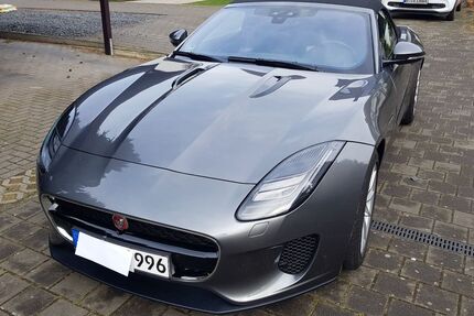 Jaguar F-Type 24.000 km 36.150 &euro; Düsseldorf 40591