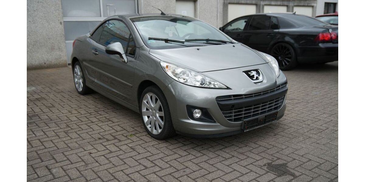 Peugeot 207 116.982 km 4.890 &euro; Bottrop 46240