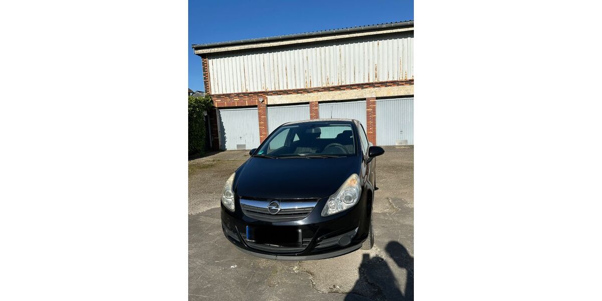 Opel Corsa 163.000 km 2.300 &euro; Bochum 44799