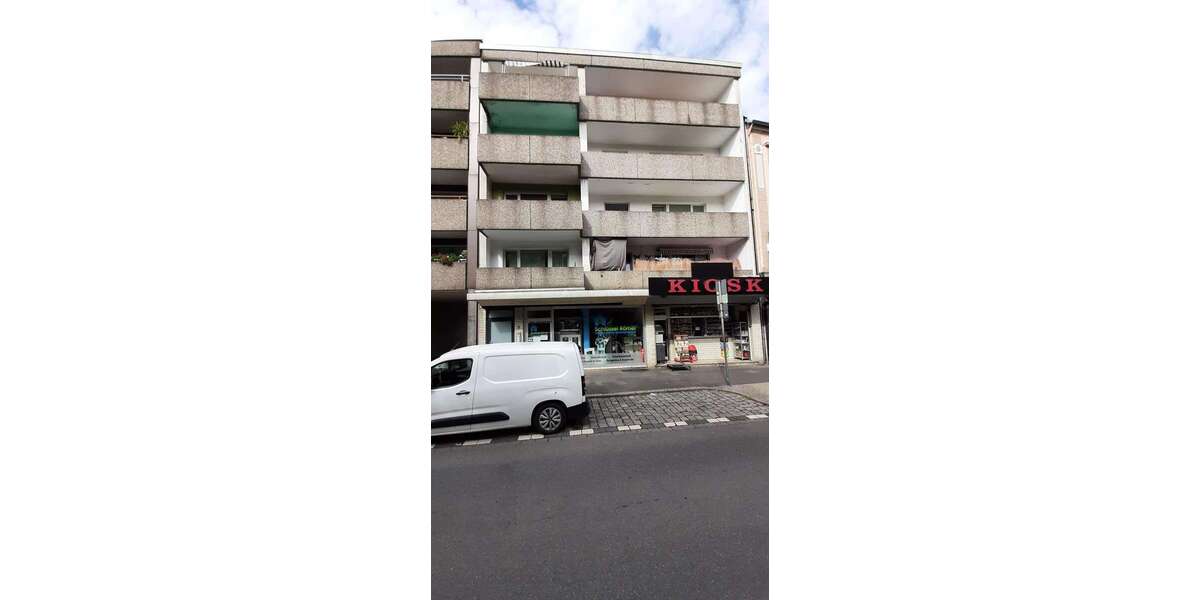 Etagenwohnung Duisburg Hamborn - 2 Zimmer, 61 m&sup2;, 375&euro; | Angebot:27449921