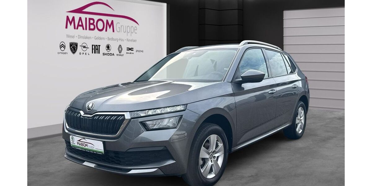 Skoda Kamiq 25.600 km 18.990 &euro; Wesel 46485