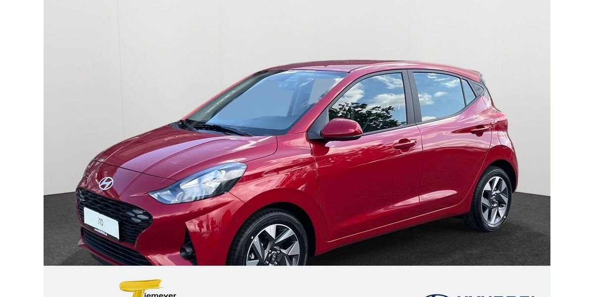 Hyundai i10 15.000 km 14.780 &euro; Recklinghausen 45657