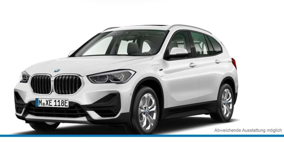 BMW X1 60.396 km 24.790 &euro; Dinslaken 46535