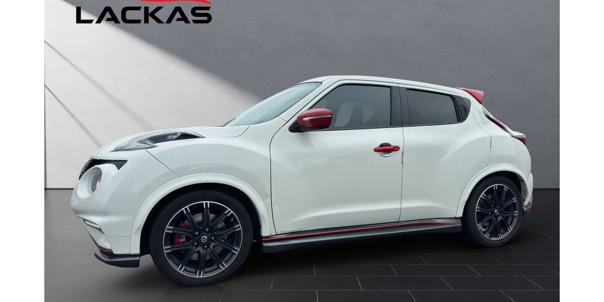 Nissan Juke 72.000 km 12.390 &euro; Wesel 46485