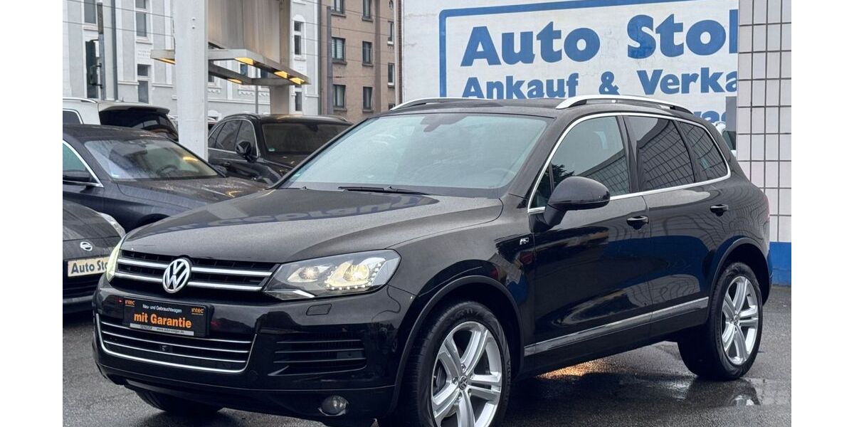 VW Touareg 260.144 km 12.900 &euro; Oberhausen 46045
