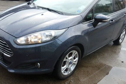 Ford Fiesta 142.000 km 4.650 &euro; Essen 45144