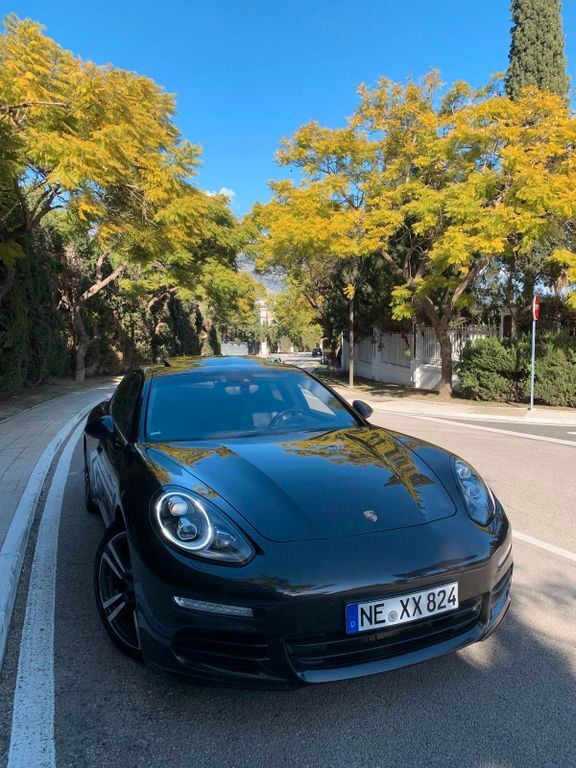 Panamera