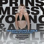 Prins | Messy, Young & Able World Tour