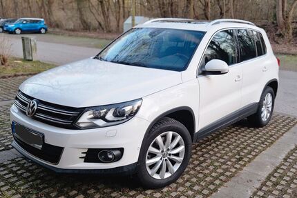 VW Tiguan 110.000 km 8.990 &euro; Bochum 44894