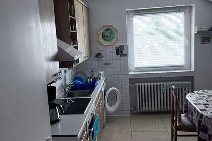 Gemütliche 2-Zimmer-Dachgeschosswohnung in der Melmelerstraße 16, Gladbeck - möbliert 2 zimmer