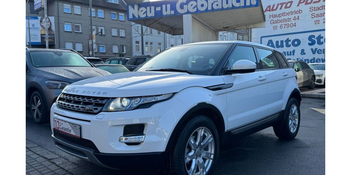 Land Rover Range Rover Evoque 28.247 km 20.900 &euro; Oberhausen 46045