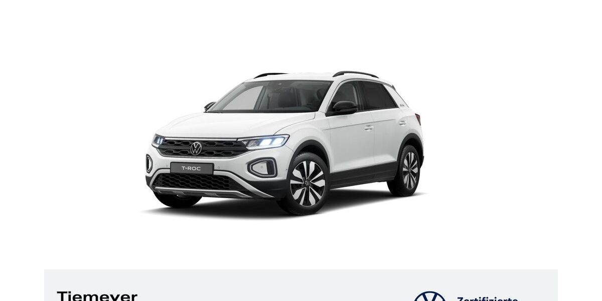 VW T-Roc 18.528 km 21.120 &euro; Bochum 44892