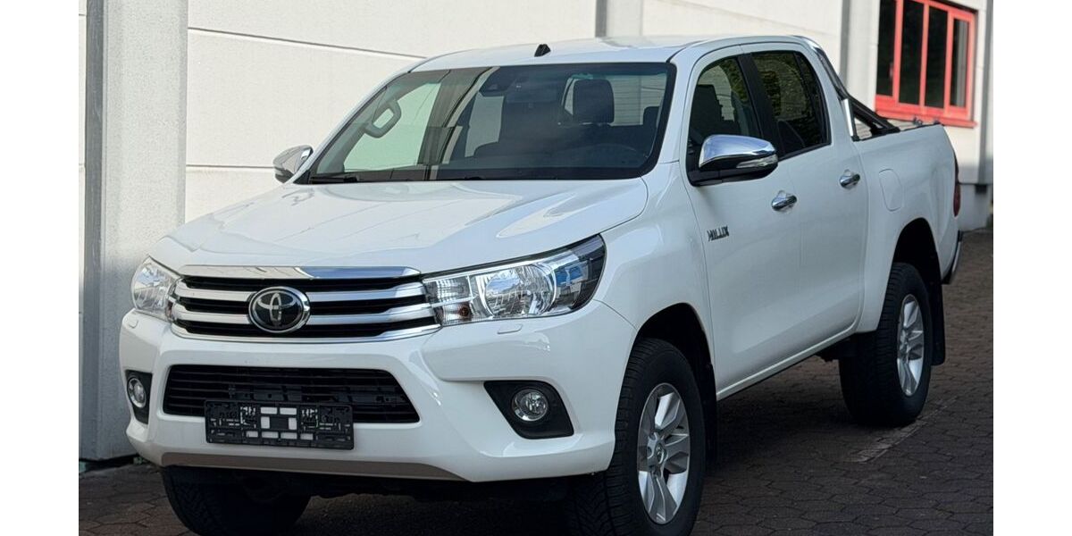 Toyota Hilux 64.400 km 26.990 &euro; Velbert 42551