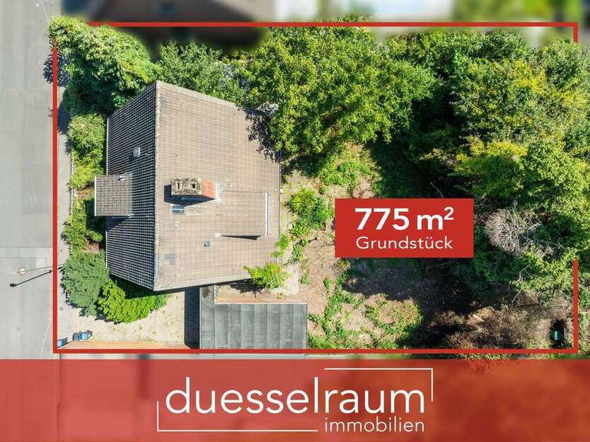 Grundstück zu verkaufen in Düsseldorf Vennhausen 720.000 € 775 m²