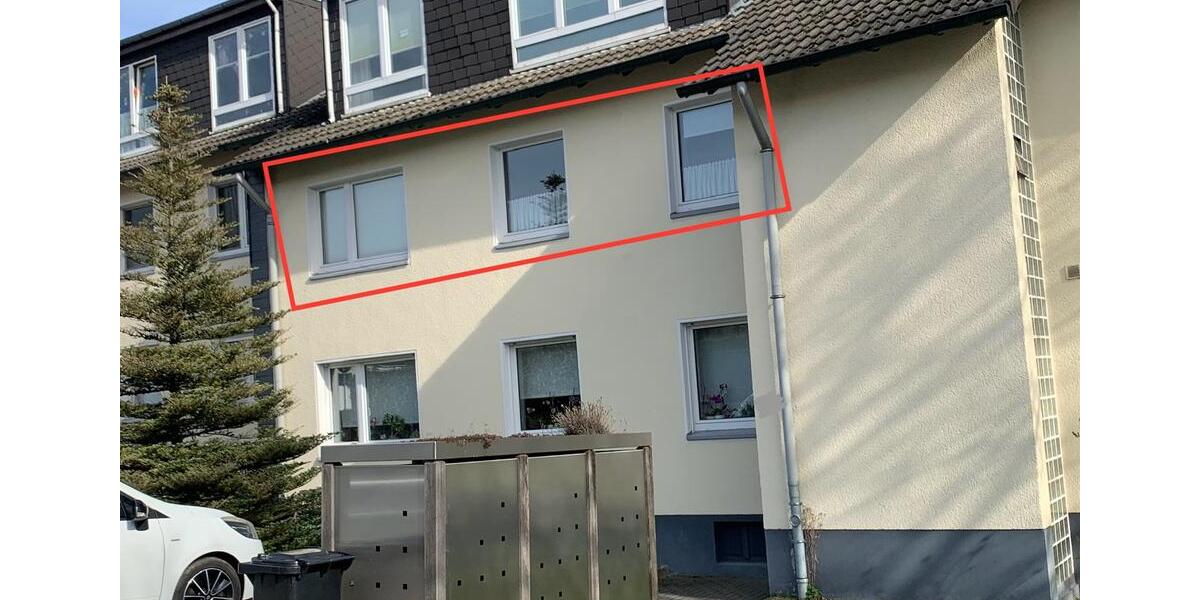 Etagenwohnung Velbert Velbert-Mitte - 2 Zimmer, 66 m&sup2;, 650&euro; | Angebot:25625215