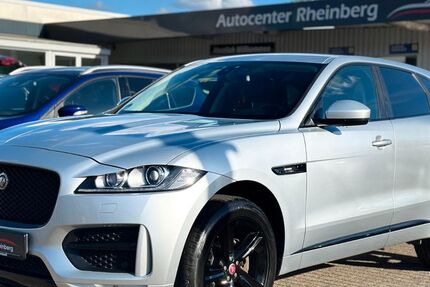 Jaguar F-Pace 58.000 km 24.900 € Rheinberg 47495