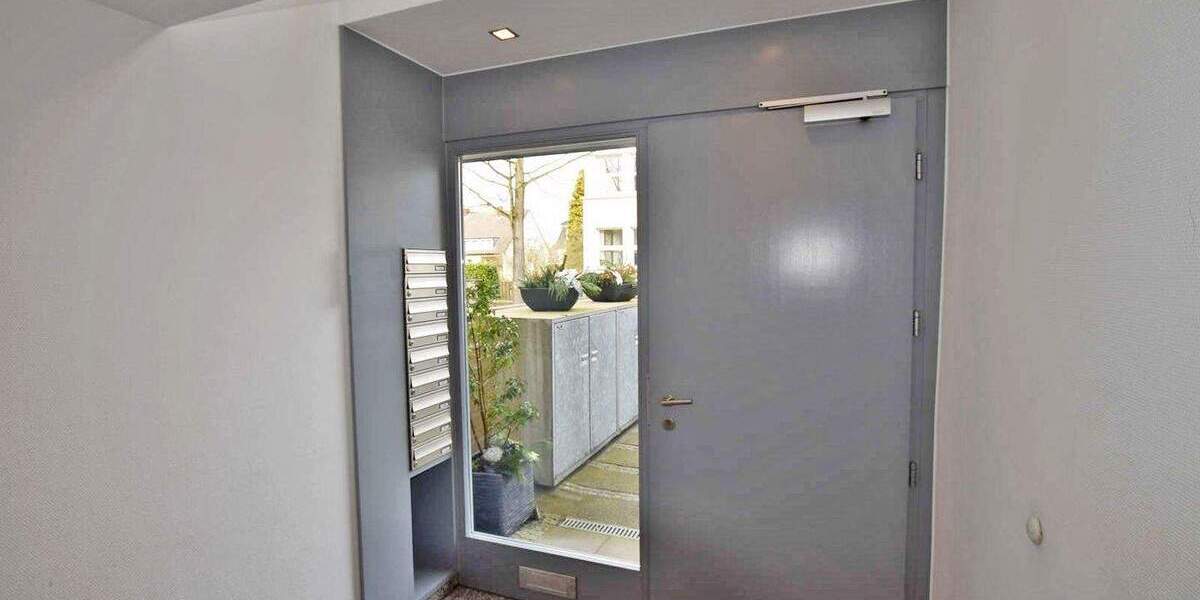 Vermietete Eigentumswohnung in Essen-Bredeney 2 zimmer