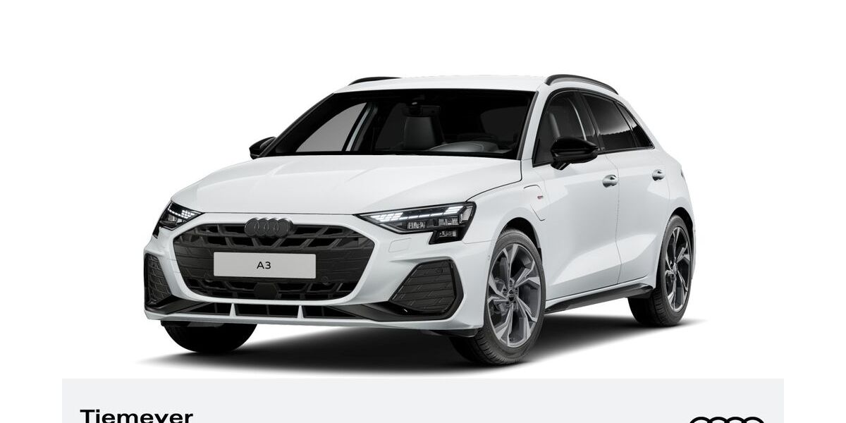 Audi A3 8.544 km 43.690 &euro; Bochum 44809